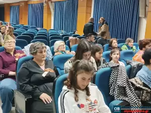 Εκδήλωση μνήμης για τα θύματα του Β’ Παγκοσμίου Πολέμου και την αντιναζιστική νίκη