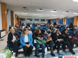 Εκδήλωση μνήμης για τα θύματα του Β’ Παγκοσμίου Πολέμου και την αντιναζιστική νίκη