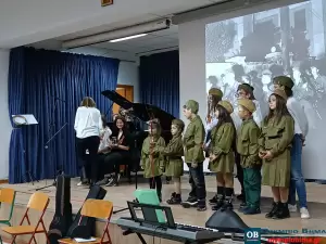 Εκδήλωση μνήμης για τα θύματα του Β’ Παγκοσμίου Πολέμου και την αντιναζιστική νίκη