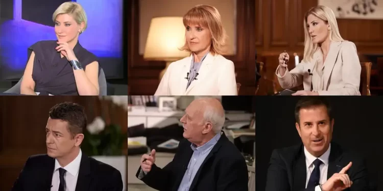 Εκλογές 2023: Κλείδωσε για 10 Μαΐου το Debate – Σήμερα η συνάντηση των 6 δημοσιογράφων για τα διαδικαστικά