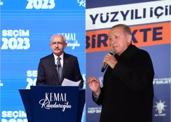 Εκλογές στην Τουρκία: Πάμε για δεύτερο γύρο – Ερντογάν και Κιλιτσντάρογλου δηλώνουν σίγουροι για τη νίκη