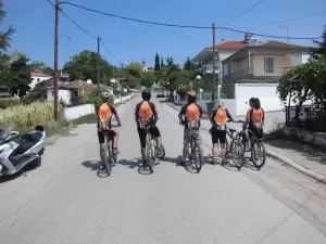 Ελεύθεροι Ποδηλάτες Πιερίας : 7η Παγκόσμια Εβδομάδα Οδικής Ασφάλειας 