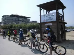 Ελεύθεροι Ποδηλάτες Πιερίας : 7η Παγκόσμια Εβδομάδα Οδικής Ασφάλειας 