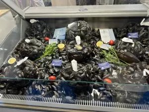 Επιμελητήριο Πιερίας: Τα Μύδια Πιερίας συμμετείχαν στην έκθεση «tuttofood 2023» στο Μιλάνο