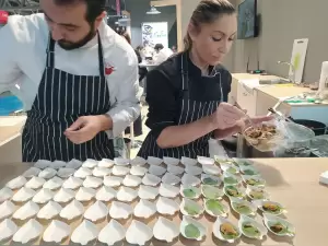 Επιμελητήριο Πιερίας: Τα Μύδια Πιερίας συμμετείχαν στην έκθεση «tuttofood 2023» στο Μιλάνο