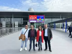 Επιμελητήριο Πιερίας: Τα Μύδια Πιερίας συμμετείχαν στην έκθεση «tuttofood 2023» στο Μιλάνο