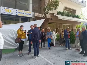 Εργατικό Κέντρο Κατερίνης: Εκδηλώσεις  για την Εργατική Πρωτομαγιά