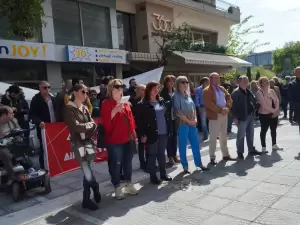 Εργατικό Κέντρο Κατερίνης: Εκδηλώσεις  για την Εργατική Πρωτομαγιά