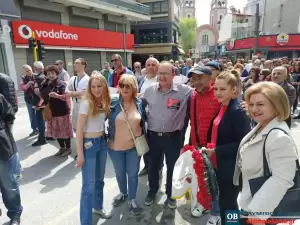 Εργατικό Κέντρο Κατερίνης: Εκδηλώσεις  για την Εργατική Πρωτομαγιά