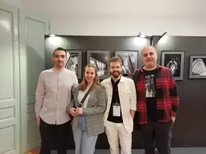 Εστία Πιερίδων Μουσών Κατερίνης – Εγκαίνια ομαδικής έκθεσης φωτογραφίας από την ομάδα Ίριδα