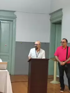 Εστία Πιερίδων Μουσών Κατερίνης – Εγκαίνια ομαδικής έκθεσης φωτογραφίας από την ομάδα Ίριδα