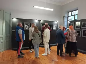 Εστία Πιερίδων Μουσών Κατερίνης – Εγκαίνια ομαδικής έκθεσης φωτογραφίας από την ομάδα Ίριδα