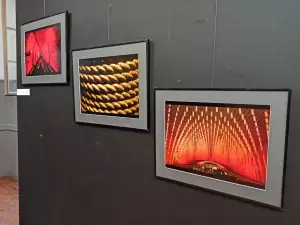 Εστία Πιερίδων Μουσών Κατερίνης – Εγκαίνια ομαδικής έκθεσης φωτογραφίας από την ομάδα Ίριδα