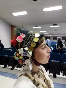 Εστία Πιερίδων Μουσών: 0ι γυναικείες παραδοσιακές φορεσιές της Αλεξάνδρειας