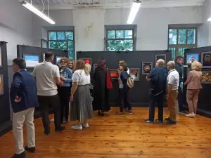 Εστία Πιερίδων Μουσών Κατερίνης – Εγκαίνια ομαδικής έκθεσης φωτογραφίας από την ομάδα Ίριδα