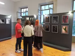 Εστία Πιερίδων Μουσών Κατερίνης – Εγκαίνια ομαδικής έκθεσης φωτογραφίας από την ομάδα Ίριδα