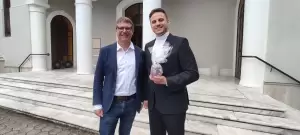 Η Ευαγγελική Εκκλησία του Μάϊνταλ επισκέφθηκε την αδελφοποιημένη πόλη της Κατερίνης