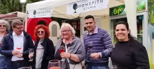 Η Ευαγγελική Εκκλησία του Μάϊνταλ επισκέφθηκε την αδελφοποιημένη πόλη της Κατερίνης