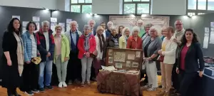 Η Ευαγγελική Εκκλησία του Μάϊνταλ επισκέφθηκε την αδελφοποιημένη πόλη της Κατερίνης