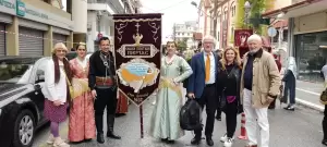 Η Ευαγγελική Εκκλησία του Μάϊνταλ επισκέφθηκε την αδελφοποιημένη πόλη της Κατερίνης