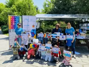 Φεστιβάλ Πάρκου Κατερίνης – Unicef: Πως θα ήθελες να είναι η πόλη στην οποία ζεις