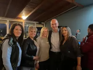 Φώντας Μπαραλιάκος στο Δίον: Λέμε όχι στην πλειοδοσία και το λαϊκισμό του ΣΥΡΙΖΑ