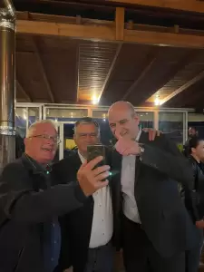 Φώντας Μπαραλιάκος στο Δίον: Λέμε όχι στην πλειοδοσία και το λαϊκισμό του ΣΥΡΙΖΑ