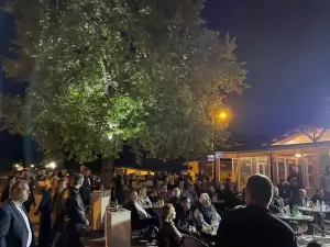 Φώντας Μπαραλιάκος στο Δίον: Λέμε όχι στην πλειοδοσία και το λαϊκισμό του ΣΥΡΙΖΑ