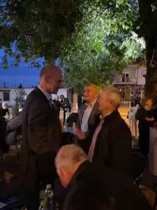 Φώντας Μπαραλιάκος στο Δίον: Λέμε όχι στην πλειοδοσία και το λαϊκισμό του ΣΥΡΙΖΑ