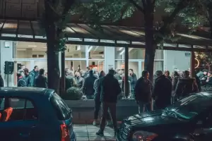 Φώντας Μπαραλιάκος από Σβορώνο: Ξεκινήσαμε μαζί, συνεχίζουμε μαζί για την ισχυρή Ελλάδα της επόμενης ημέρας