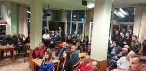 Φώντας Μπαραλιάκος από Σβορώνο: Ξεκινήσαμε μαζί, συνεχίζουμε μαζί για την ισχυρή Ελλάδα της επόμενης ημέρας