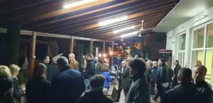 Φώντας Μπαραλιάκος από Σβορώνο: Ξεκινήσαμε μαζί, συνεχίζουμε μαζί για την ισχυρή Ελλάδα της επόμενης ημέρας