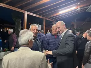 Φώντας Μπαραλιάκος από Σβορώνο: Ξεκινήσαμε μαζί, συνεχίζουμε μαζί για την ισχυρή Ελλάδα της επόμενης ημέρας