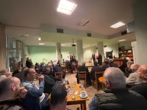 Φώντας Μπαραλιάκος από Σβορώνο: Ξεκινήσαμε μαζί, συνεχίζουμε μαζί για την ισχυρή Ελλάδα της επόμενης ημέρας