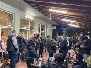 Φώντας Μπαραλιάκος από Σβορώνο: Ξεκινήσαμε μαζί, συνεχίζουμε μαζί για την ισχυρή Ελλάδα της επόμενης ημέρας