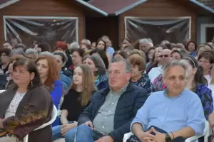 Γιάννης Ντούμος: «Η ‘‘ΑΤΡΑΚΤΟΣ’’ παράγει ένα αθόρυβο αλλά ουσιαστικό κοινωνικό έργο» Γιάννης Ντούμος: «Η ‘‘ΑΤΡΑΚΤΟΣ’’ παράγει ένα αθόρυβο αλλά ουσιαστικό κοινωνικό έργο»