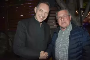 Γιάννης Ντούμος: «Η ‘‘ΑΤΡΑΚΤΟΣ’’ παράγει ένα αθόρυβο αλλά ουσιαστικό κοινωνικό έργο» Γιάννης Ντούμος: «Η ‘‘ΑΤΡΑΚΤΟΣ’’ παράγει ένα αθόρυβο αλλά ουσιαστικό κοινωνικό έργο»