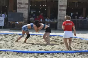 Γιάννης Ντούμος: «Με νέες συνεργασίες μπορούμε να ενισχύσουμε τον αθλητικό τουρισμό στον τόπο μας» Γιάννης Ντούμος: «Με νέες συνεργασίες μπορούμε να ενισχύσουμε τον αθλητικό τουρισμό στον τόπο μας»