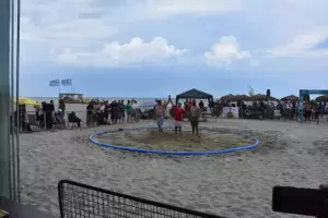 Γιάννης Ντούμος: «Με νέες συνεργασίες μπορούμε να ενισχύσουμε τον αθλητικό τουρισμό στον τόπο μας» Γιάννης Ντούμος: «Με νέες συνεργασίες μπορούμε να ενισχύσουμε τον αθλητικό τουρισμό στον τόπο μας»