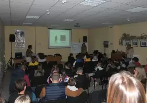 Γνωρίζοντας τις παρεξηγημένες φίλες μας, τις νυχτερίδες Γνωρίζοντας τις παρεξηγημένες φίλες μας, τις νυχτερίδες