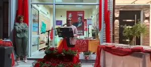 Η υπ. βουλεύτρια Πιερίας ΣΥΡΙΖΑ ΠΣ Ελισσάβετ (Μπέττυ) Σκούφα συνεχίζει τις περιοδείες  και συσκέψεις σε όλο το νομό