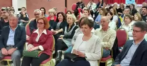 Η υπ. βουλεύτρια Πιερίας ΣΥΡΙΖΑ ΠΣ Ελισσάβετ (Μπέττυ) Σκούφα συνεχίζει τις περιοδείες  και συσκέψεις σε όλο το νομό