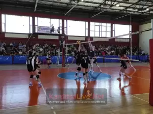 Η Καρδίτσα στην Α2 Γυναικών - Νίκησε τον Πιερικό και κατέκτησε την άνοδο η ομάδα του ΣΠΑΚ! Η Καρδίτσα στην Α2 Ανδρών – Νίκησε τον Πιερικό και κατέκτησε την άνοδο η ομάδα του ΣΠΑΚ!