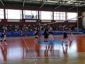 Η Καρδίτσα στην Α2 Γυναικών - Νίκησε τον Πιερικό και κατέκτησε την άνοδο η ομάδα του ΣΠΑΚ! Η Καρδίτσα στην Α2 Ανδρών – Νίκησε τον Πιερικό και κατέκτησε την άνοδο η ομάδα του ΣΠΑΚ!