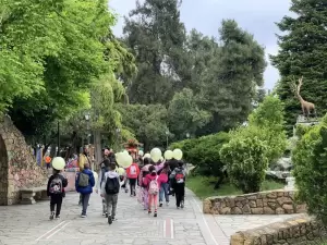 Κατερίνη - 2ο Φεστιβάλ Πάρκου: Οι εκπαιδευτικές & ψυχαγωγικές δράσεις κρατούν αμείωτο το ενδιαφέρον των παιδιών! Κατερίνη – 2ο Φεστιβάλ Πάρκου: Οι εκπαιδευτικές & ψυχαγωγικές δράσεις κρατούν αμείωτο το ενδιαφέρον των παιδιών!