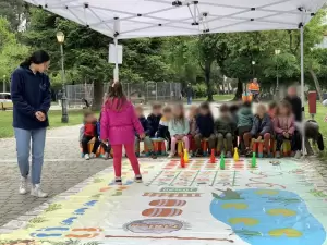 Κατερίνη - 2ο Φεστιβάλ Πάρκου: Οι εκπαιδευτικές & ψυχαγωγικές δράσεις κρατούν αμείωτο το ενδιαφέρον των παιδιών! Κατερίνη – 2ο Φεστιβάλ Πάρκου: Οι εκπαιδευτικές & ψυχαγωγικές δράσεις κρατούν αμείωτο το ενδιαφέρον των παιδιών!