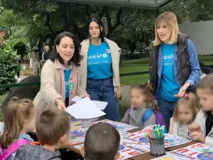 Κατερίνη - 2ο Φεστιβάλ Πάρκου: Οι εκπαιδευτικές & ψυχαγωγικές δράσεις κρατούν αμείωτο το ενδιαφέρον των παιδιών! Κατερίνη – 2ο Φεστιβάλ Πάρκου: Οι εκπαιδευτικές & ψυχαγωγικές δράσεις κρατούν αμείωτο το ενδιαφέρον των παιδιών!