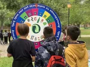 Κατερίνη - 2ο Φεστιβάλ Πάρκου: Οι εκπαιδευτικές & ψυχαγωγικές δράσεις κρατούν αμείωτο το ενδιαφέρον των παιδιών! Κατερίνη – 2ο Φεστιβάλ Πάρκου: Οι εκπαιδευτικές & ψυχαγωγικές δράσεις κρατούν αμείωτο το ενδιαφέρον των παιδιών!