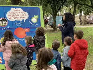 Κατερίνη - 2ο Φεστιβάλ Πάρκου: Οι εκπαιδευτικές & ψυχαγωγικές δράσεις κρατούν αμείωτο το ενδιαφέρον των παιδιών! Κατερίνη – 2ο Φεστιβάλ Πάρκου: Οι εκπαιδευτικές & ψυχαγωγικές δράσεις κρατούν αμείωτο το ενδιαφέρον των παιδιών!