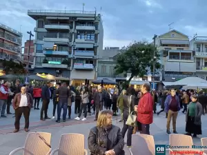 Κατερίνη: Ανοιχτή πολιτική εκδήλωση του Δημοκρατικού Πατριωτικού Κινήματος «ΝΙΚΗ»